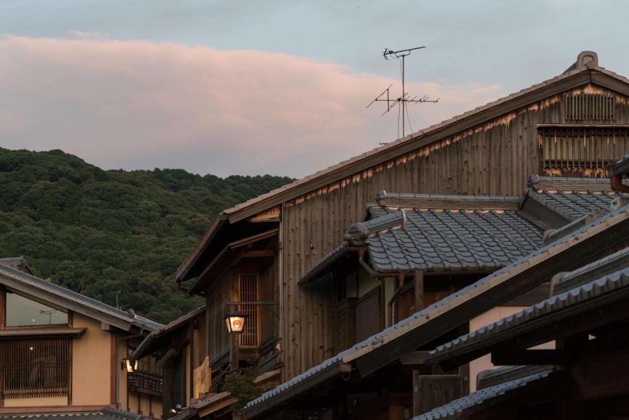 Park Hotel Kyoto Eksteriør bilde